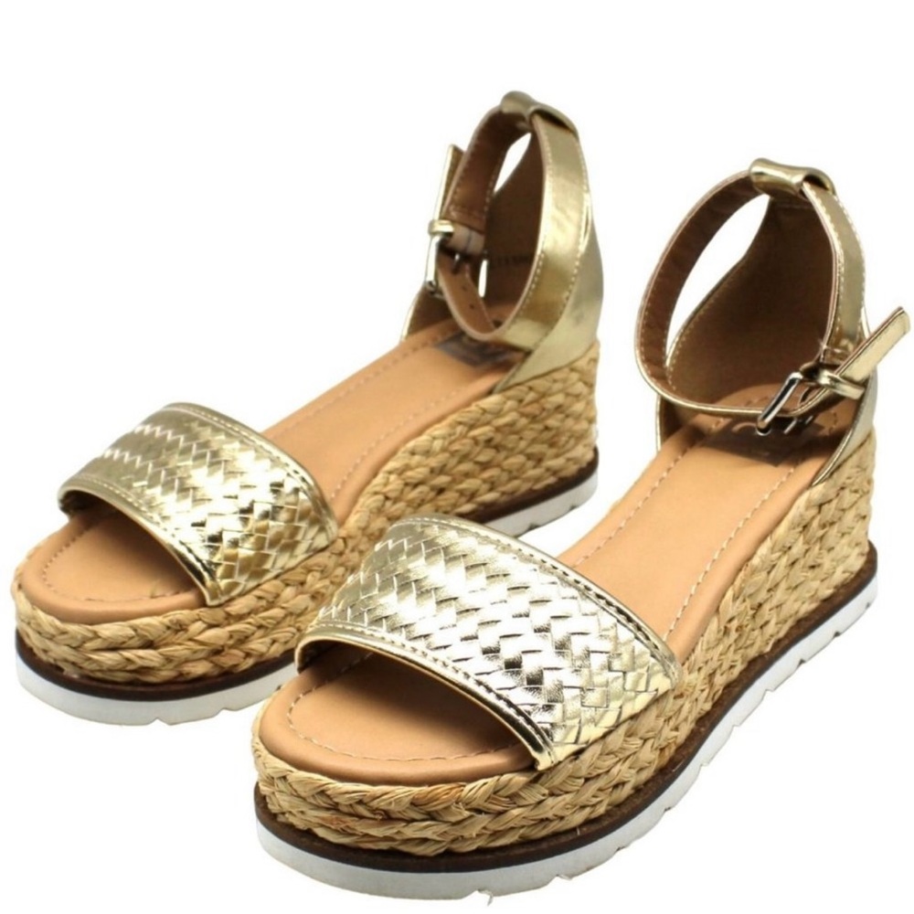 Dolce Vita Baker
Espadrille Wedge Sandals